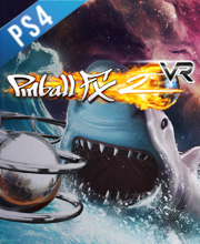 Pinball FX2 VR Playstation 4