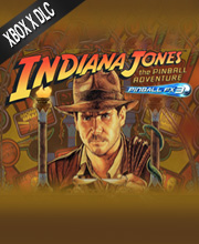 Pinball FX3 Indiana Jones The Pinball Adventure Xbox Series X