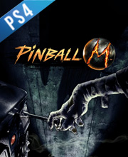 Pinball M Playstation 4