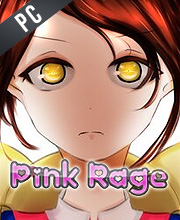 Pink Rage Otome Pc