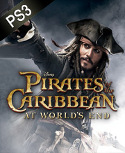 Pirates of the Caribbean At World's End Playstation 3