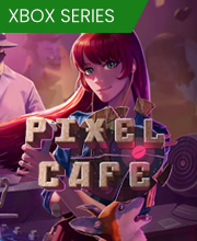 Pixel Cafe Xbox Series X