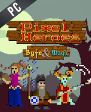 Pixel Heroes - Byte & Magic Pc