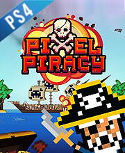 Pixel Piracy Playstation 4