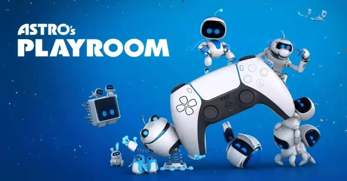 Astro Bot