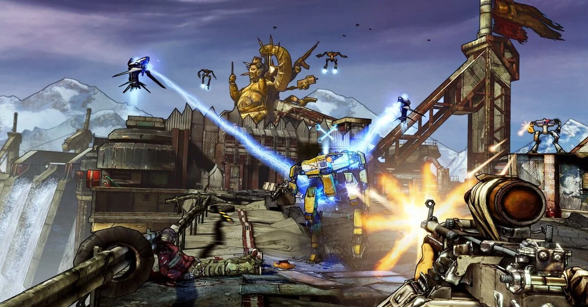 Borderlands