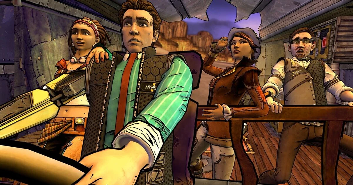 Borderlands