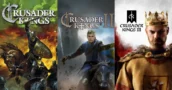 Pixel Sundays: Crusader Kings – Estratégia, intrigas e dinastias