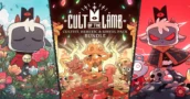 Pixel Sundays: Cult of the Lamb – O clássico de culto com um charme sombrio