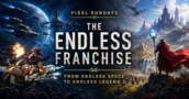 Pixel Sundays: Endless – De Auriga até às estrelas
