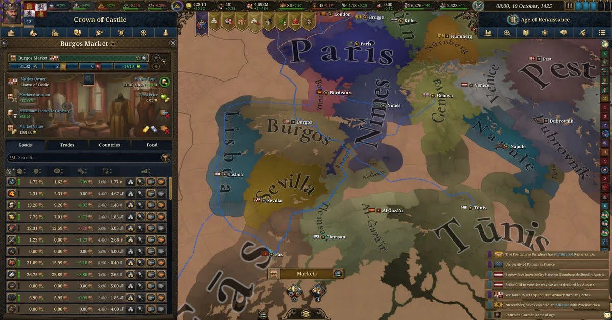 Europa Universalis