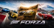 Pixel Sundays: Forza - Do simulador Xbox ao gigante de mundo aberto