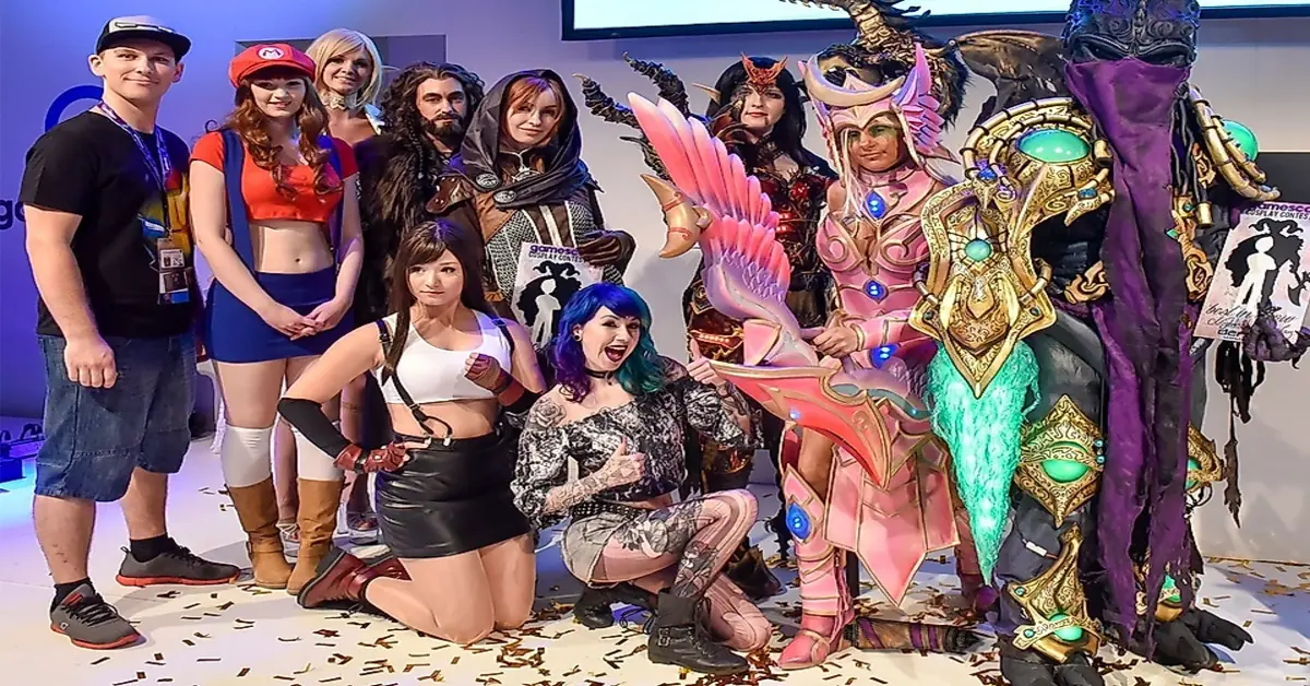 Gamescom