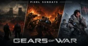 Pixel Sundays: Gears of War – 20 anos de guerra em Sera