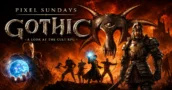 Pixel Sundays: Gothic - Por que o RPG alemao ainda e cult