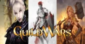 Pixel Sundays: Guild Wars – Uma franquia de MMO que sempre quis ser diferente