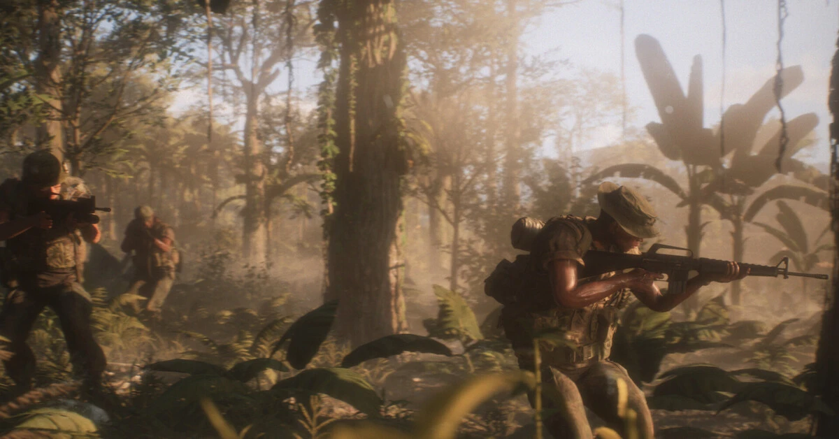 Hell Let Loose