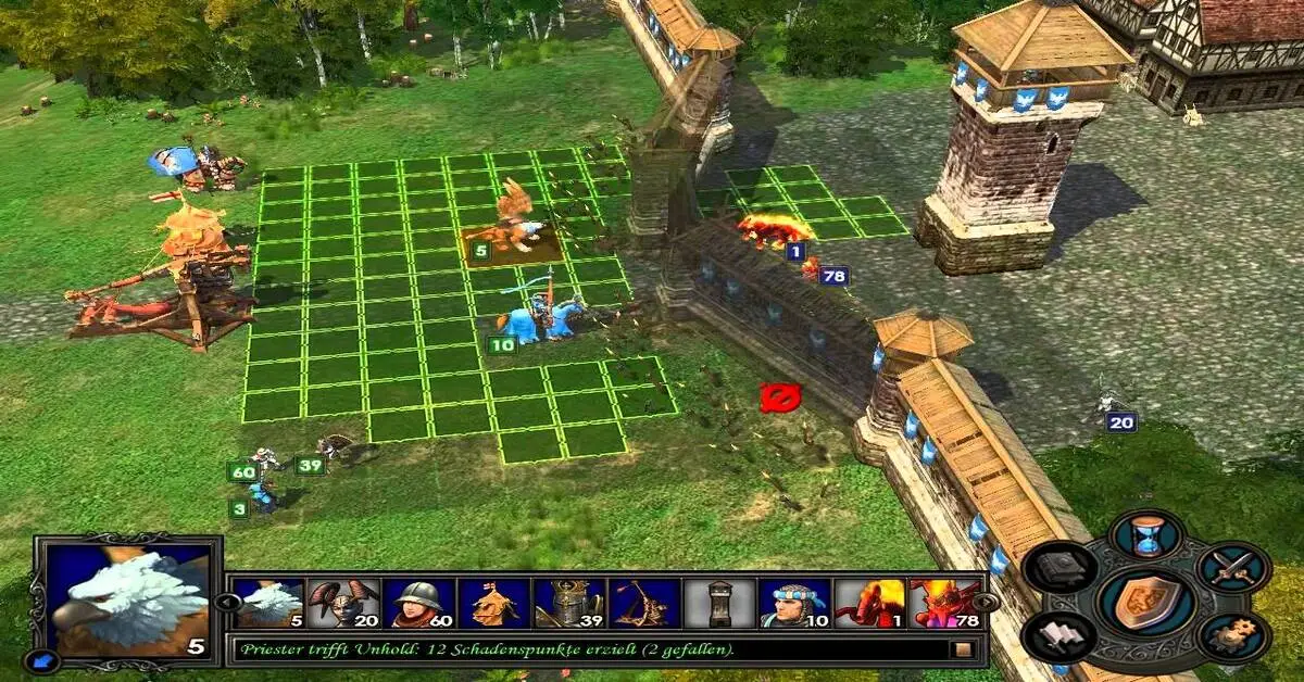 Heroes of Might and Magic