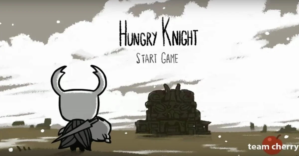 Hollow Knight