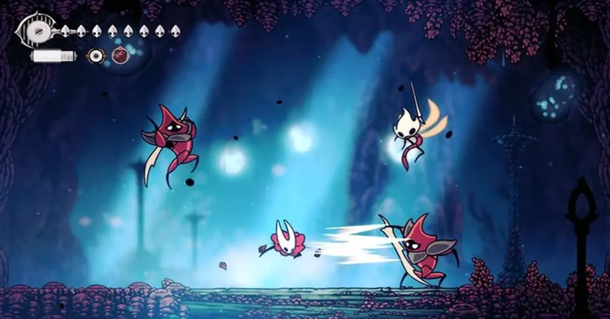 Hollow Knight