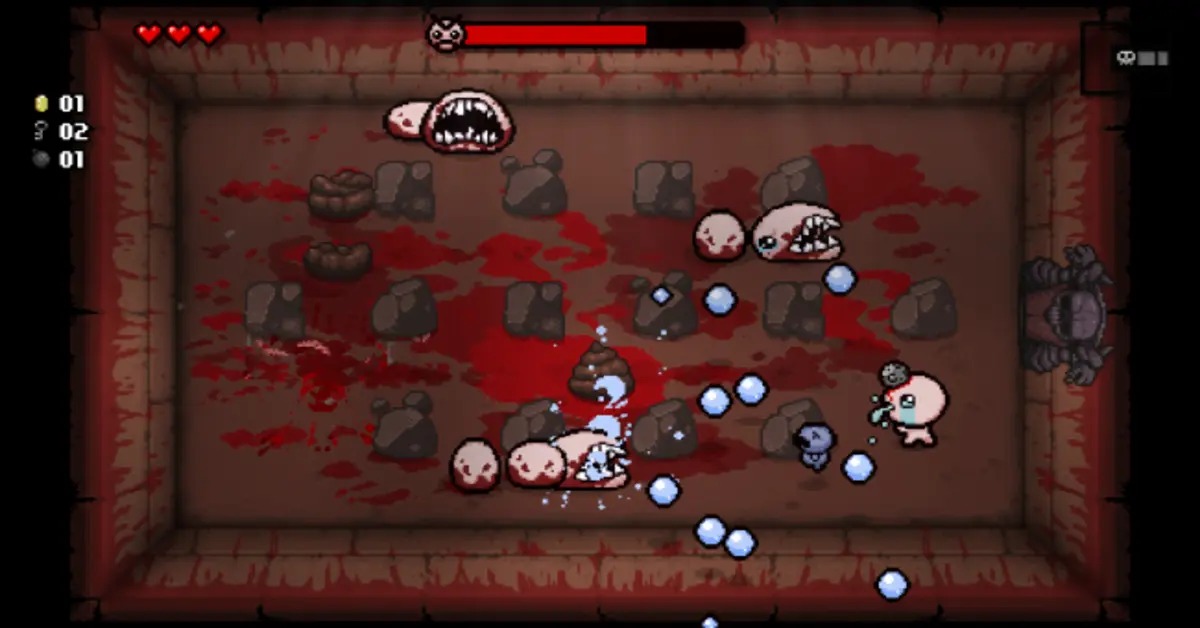The Binding of Isaac