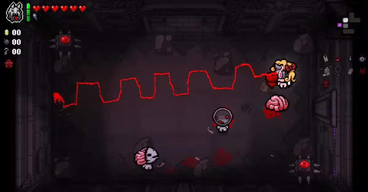 The Binding of Isaac