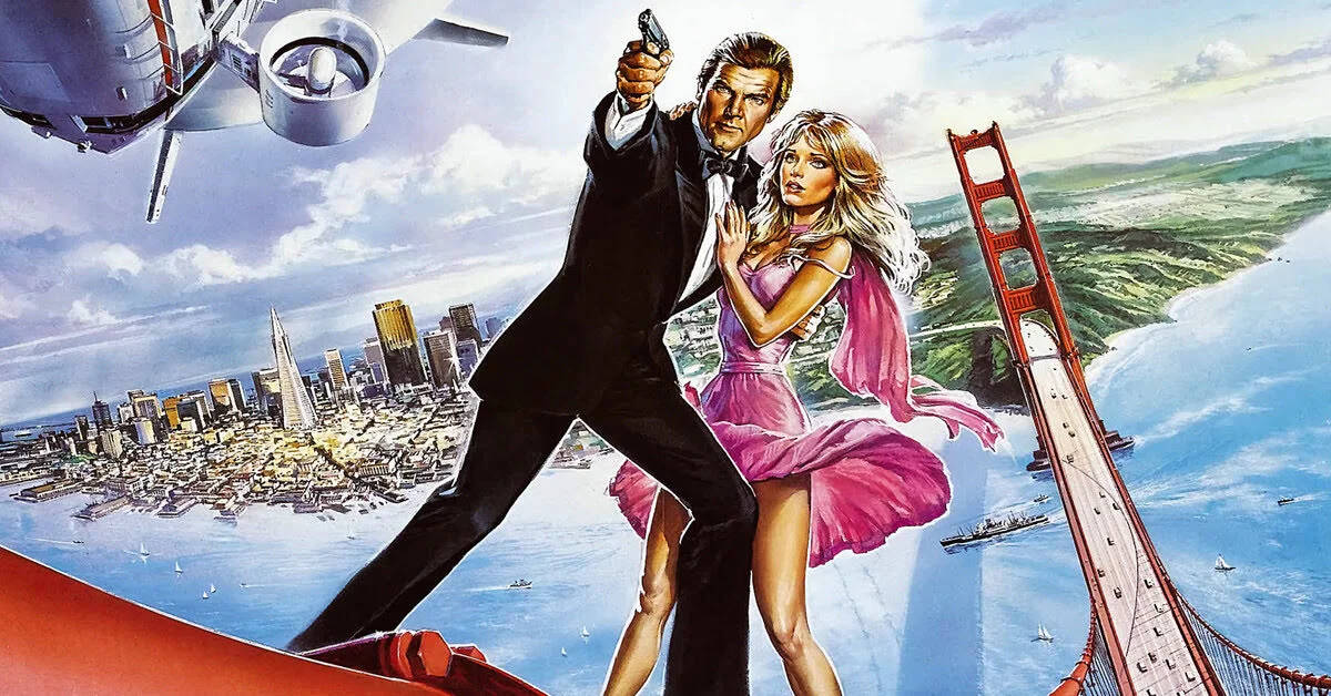 James Bond Games