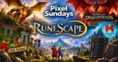 Pixel Sundays: RuneScape – De MMO de navegador a um universo inteiro de jogos