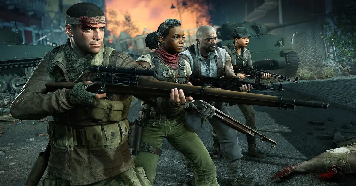 Sniper Elite