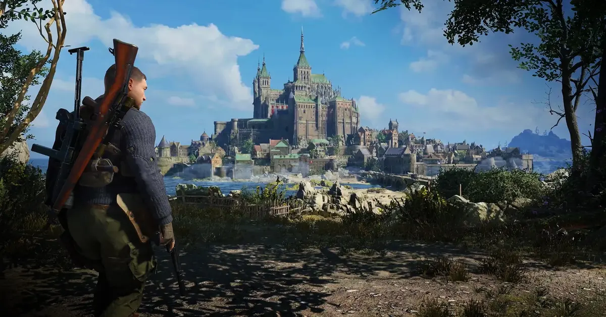 Sniper Elite