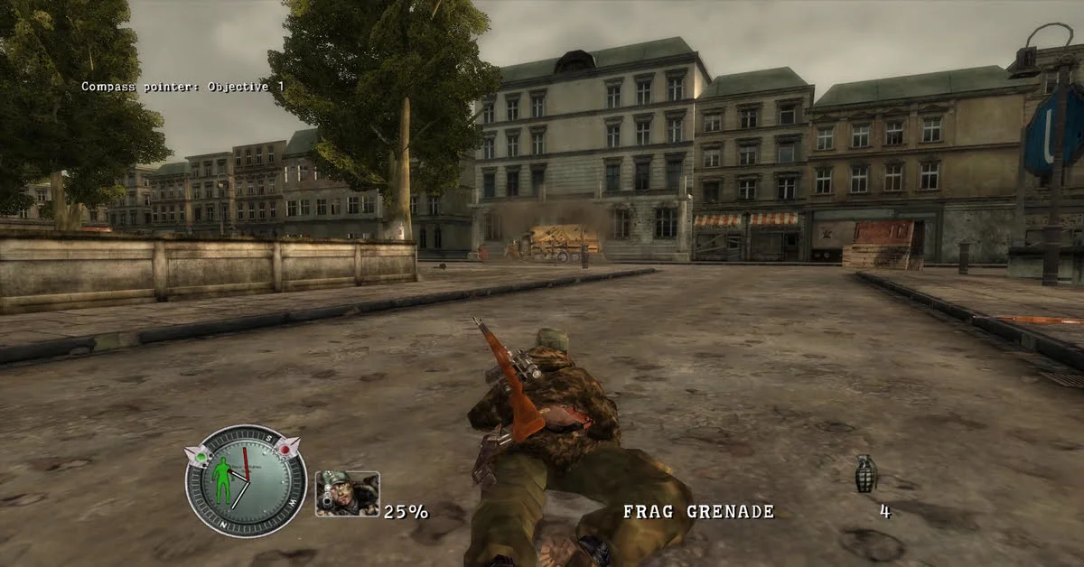 Sniper Elite
