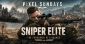 Pixel Sundays: Sniper Elite – 20 anos de precisão mortal