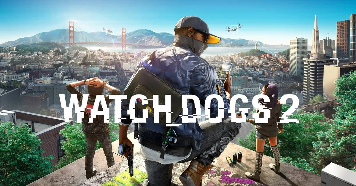 Watch Dogs