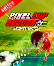 Pixel Cup Soccer Ultimate Edition Switch
