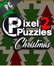 Pixel Puzzles 2 Christmas