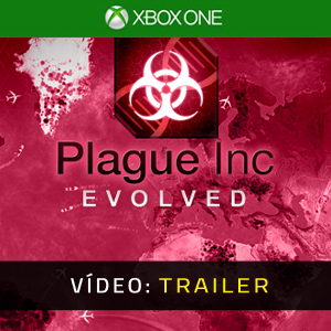 Plague Inc Evolved - Trailer de Vídeo