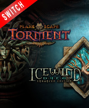 Planescape Torment and Icewind Dale Switch