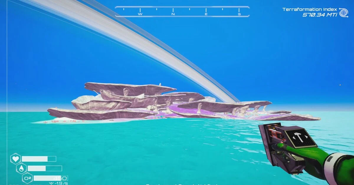 Planet Crafter Moons Update