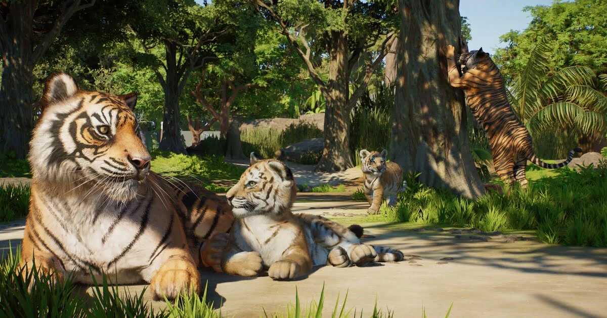 Planet Zoo 2 Planet Zoo 2