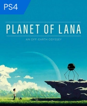 Planet of Lana Playstation 4