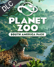 Planet Zoo South America Pack Pc