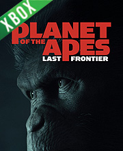 Planet of the Apes Last Frontier Xbox One