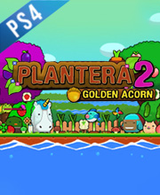 Plantera 2 Golden Acorn Playstation 4