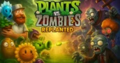 Plants vs. Zombies™: Replanted: Porquê pagar 20 € na Steam com esta oferta?