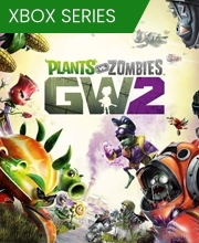 Plants vs Zombies Garden Warfare 2 Xbox Series X