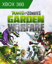 Plants vs Zombies Garden Warfare Xbox 360
