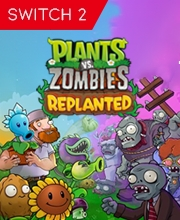 Plants vs. Zombies Replanted Switch 2