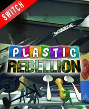 Plastic Rebellion Switch
