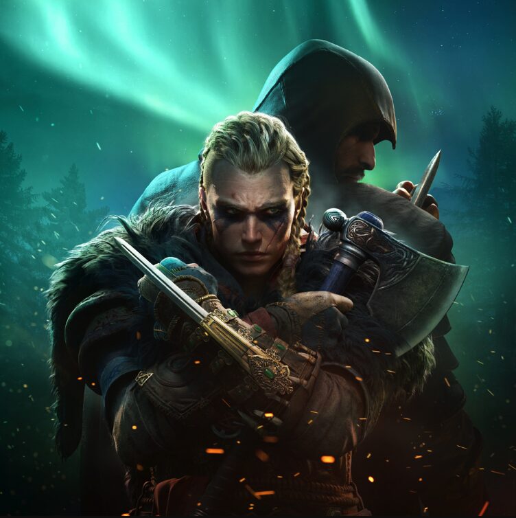 Assassin's Creed Valhalla Junte-se ao Game Pass Hoje