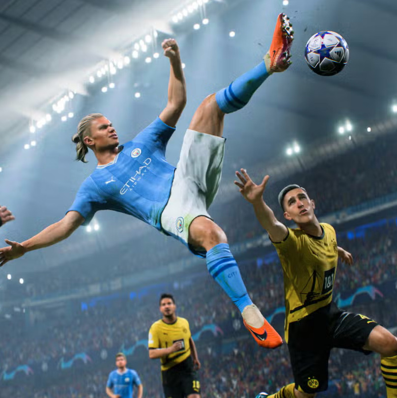 Ganhe uma chave de CD gratuita do EA Sports FC 24 - Sorteio de Chaves de Jogo 2023
